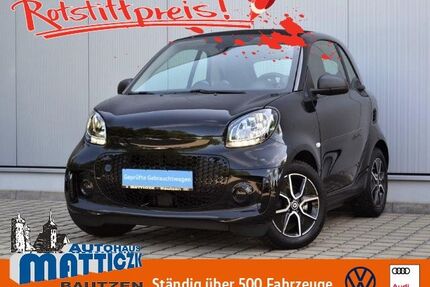 Smart ForTwo Gebrauchtwagen