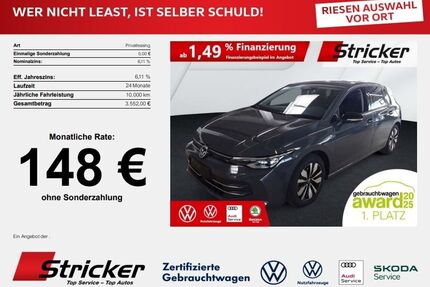 VW Golf Gebrauchtwagen