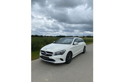 Mercedes-Benz CLA 200 Shooting Brake Gebrauchtwagen
