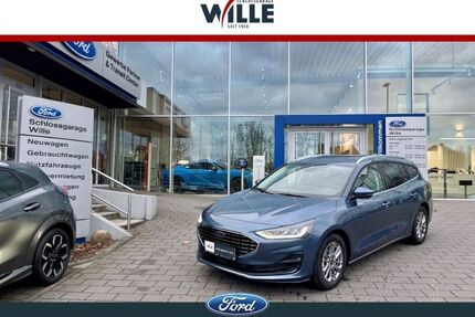 Ford Focus Gebrauchtwagen
