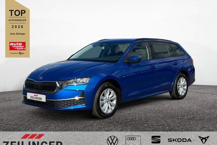 Skoda Octavia Gebrauchtwagen