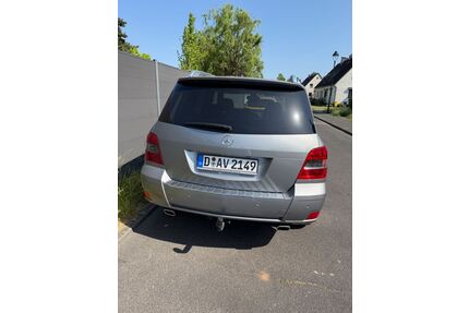 Mercedes-Benz GLK 200 Gebrauchtwagen