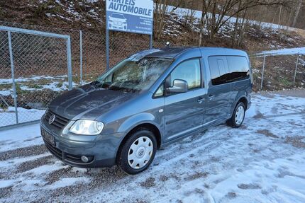 VW Caddy Gebrauchtwagen