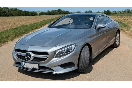 Mercedes-Benz S 500 Gebrauchtwagen