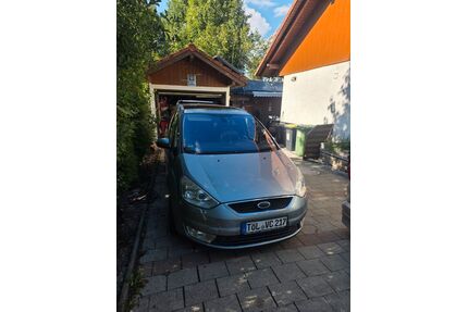 Ford Galaxy Gebrauchtwagen