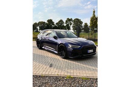 Audi RS6 Gebrauchtwagen