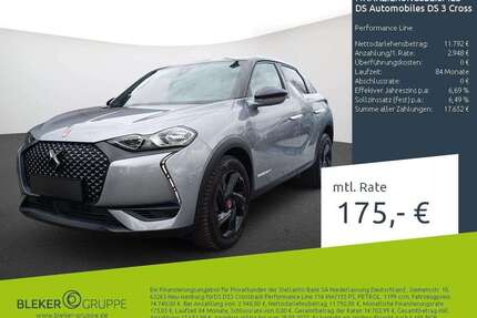 DS Automobiles DS 3 Crossback 