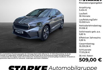 Skoda Enyaq Gebrauchtwagen