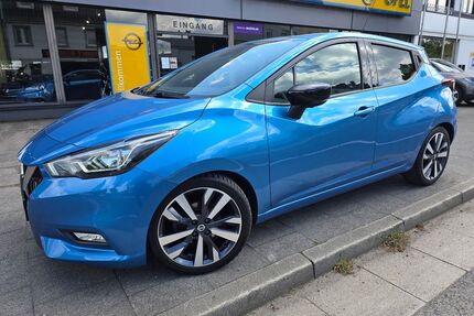 Nissan Micra Gebrauchtwagen
