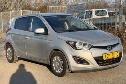 Hyundai i20 Gebrauchtwagen