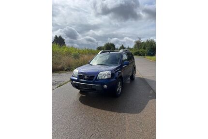Nissan X-Trail Gebrauchtwagen