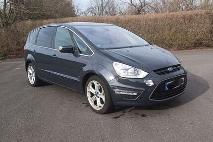 Ford S-Max Gebrauchtwagen