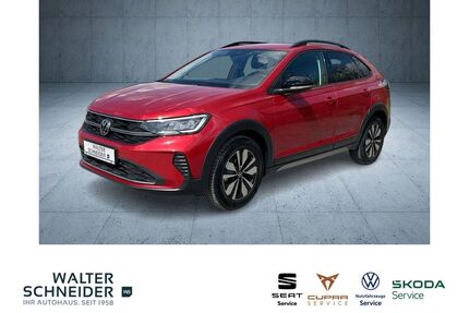 VW Taigo Gebrauchtwagen