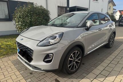 Ford Puma Gebrauchtwagen