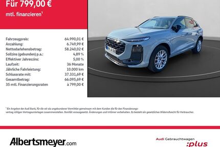 Audi Q3 Gebrauchtwagen