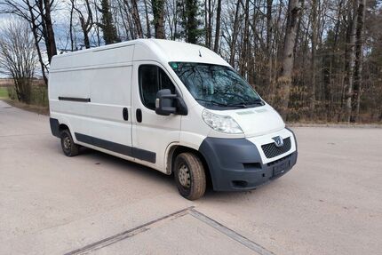 Peugeot Boxer Gebrauchtwagen