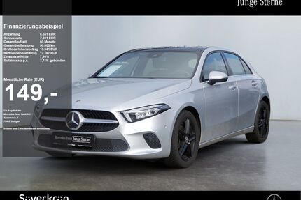 Mercedes-Benz A 180 Gebrauchtwagen