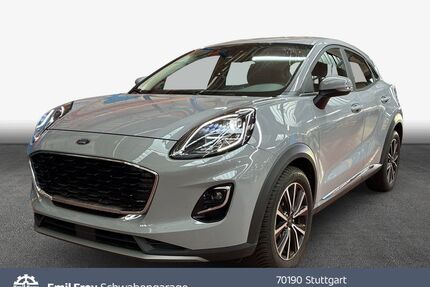 Ford Puma Gebrauchtwagen