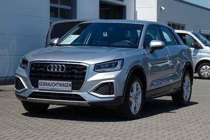 Audi Q2 Gebrauchtwagen