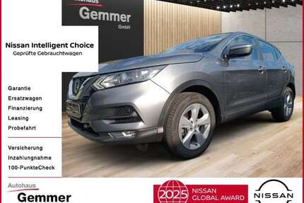 Nissan Qashqai Gebrauchtwagen