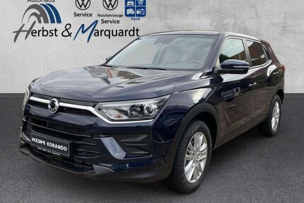 KGM Korando Gebrauchtwagen