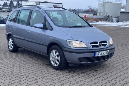 Opel Zafira Gebrauchtwagen
