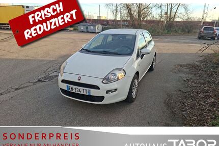 Fiat Punto Gebrauchtwagen