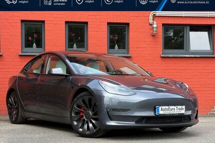 Tesla Model 3 Gebrauchtwagen
