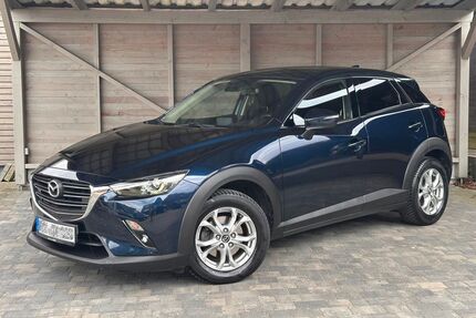 Mazda CX-3 Gebrauchtwagen