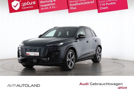 Audi Q6 e-tron Gebrauchtwagen
