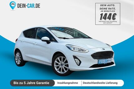 Ford Fiesta Gebrauchtwagen