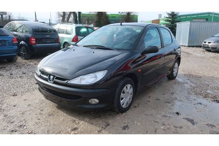 Peugeot 206 Gebrauchtwagen