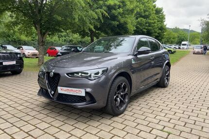 Alfa Romeo Stelvio Gebrauchtwagen