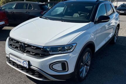VW T-Roc Gebrauchtwagen