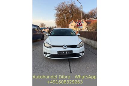 VW Golf Gebrauchtwagen