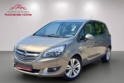 Opel Meriva Gebrauchtwagen