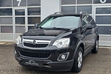 Opel Antara Gebrauchtwagen