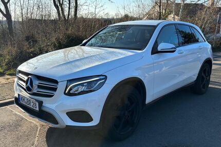Mercedes-Benz GLC 250 Gebrauchtwagen