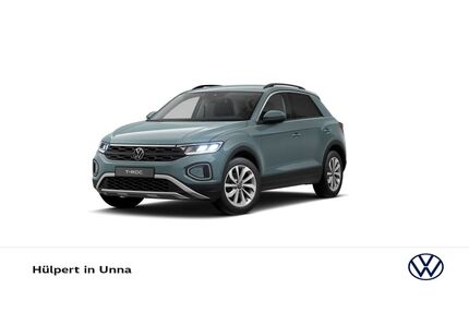 VW T-Roc Gebrauchtwagen