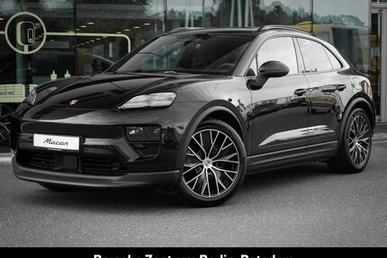 Porsche Macan Gebrauchtwagen