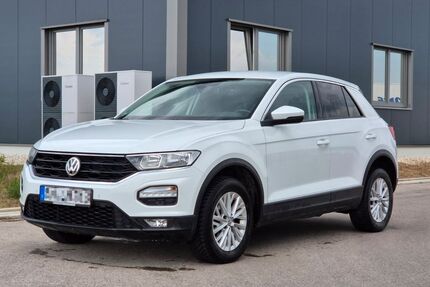 VW T-Roc Gebrauchtwagen