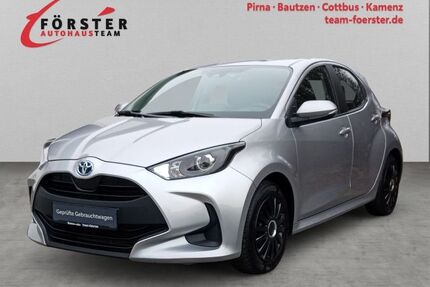 Toyota Yaris Gebrauchtwagen
