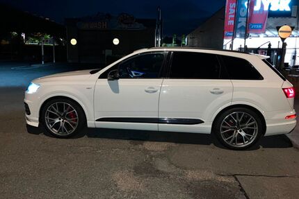 Audi SQ7 Gebrauchtwagen