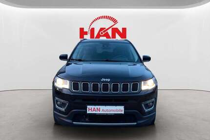 Jeep Compass Gebrauchtwagen