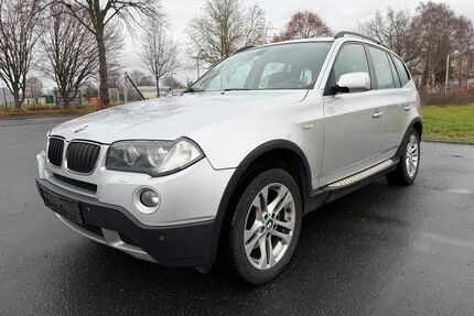 BMW X3 Gebrauchtwagen