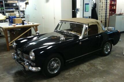 MG Midget Gebrauchtwagen