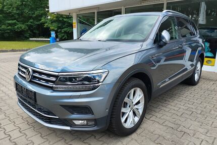 VW Tiguan Allspace Gebrauchtwagen