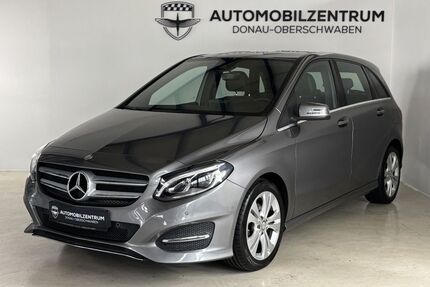 Mercedes-Benz B 200 Gebrauchtwagen