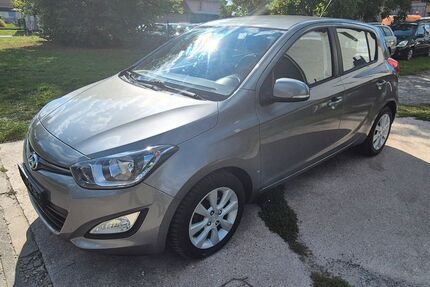 Hyundai i20 Gebrauchtwagen