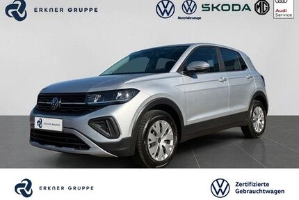 VW T-Cross Gebrauchtwagen